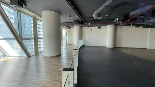 Office for Sale in Barsha Heights (Tecom), Dubai - Fully Fitted | Rented | Community View