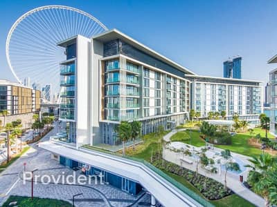 2 Bedroom Flat for Sale in Bluewaters Island, Dubai - Prime Location | Sea and Dubai Eye View | 2BR