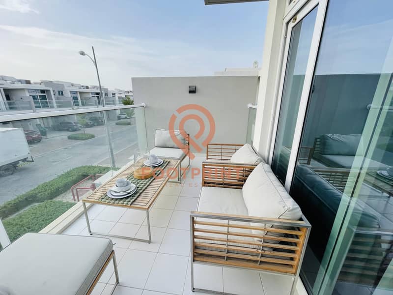 AED 3800/Month EMI | 3 Bed Townhouse | Move in immediate