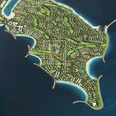 ارض تجارية في جزر دبي 44188800 درهم - 6353001