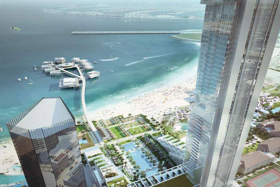 Апартаменты в отеле в Джумейра Бич Резиденс (ДЖБР)，Файв Люкс JBR, 2 cпальни, 13000000 AED - 6353136