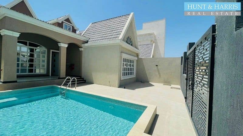 Private Pool Villa - Excellent Location - Must See