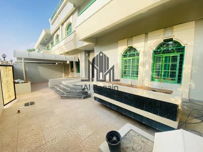 4 Bedroom Villa for Rent in Al Jahili, Al Ain - Duplex 4 Br | Private Entrance | With Balcony