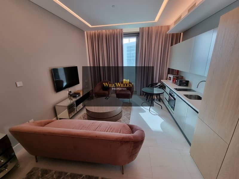 شقة فندقية في فندق إس إل إس دبي الخليج التجاري 1250000 درهم - 6157145
