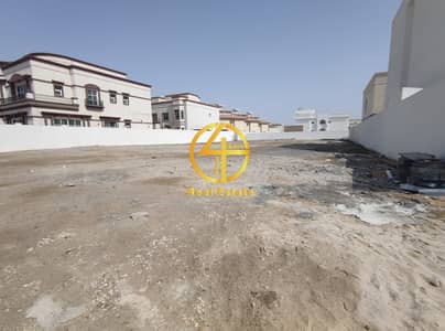 Plot for Sale in Mohammed Bin Zayed City, Abu Dhabi - Good Plot for Great House