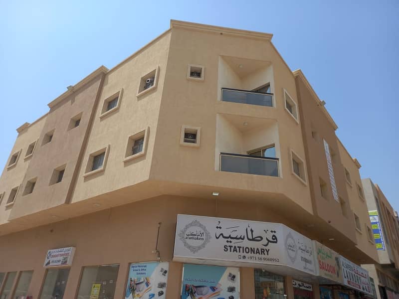 Квартира в Аль Мовайхат, 1 спальня, 18000 AED - 6353613