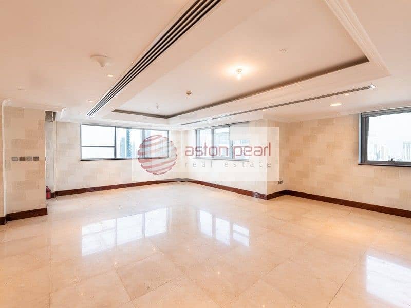 New Duplex Penthouse|4BR+Maids with 2 Big Terraces