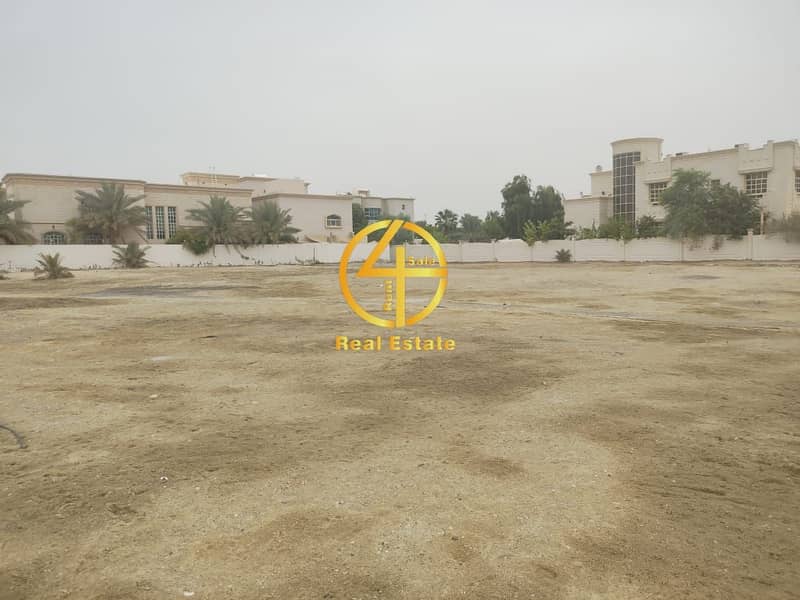 ارض سكنية في مركز محمد بن زايد،مدينة محمد بن زايد 3600000 درهم - 6168203