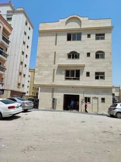 Brand New 1 Bed Room Hall Flat With Split Ac In Al Nabba Area Sharjah