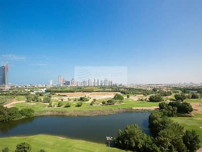 3 Bedroom Apartment for Rent in The Hills, Dubai - Full Golf View |Vacant |Best Location|Chiller Free