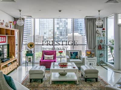 3 Bedroom Apartment for Sale in Dubai Marina, Dubai - Great Layout | Vacant | Spacious Living