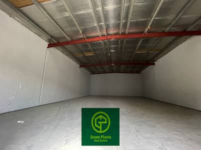 ارض صناعية  للايجار في القوز، دبي - Al Qouz 3,350 Sq. Ft brand new warehouse insulated and high ceiling