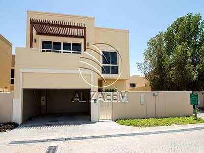4 Bedroom Villa for Rent in Al Raha Gardens, Abu Dhabi - ⚡ Move-in Ready | Type S | Well Maintained Villa ⚡