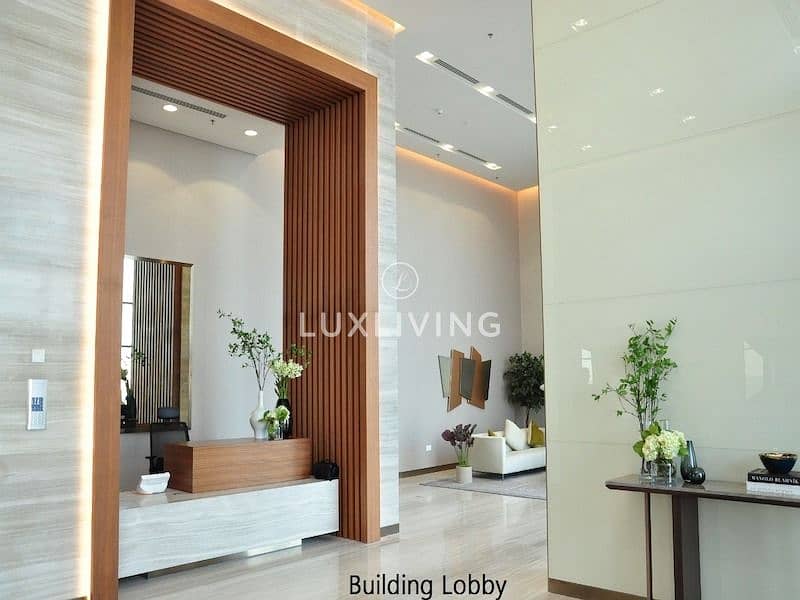 Luxury Residence | High-Floor | Marina Sea View