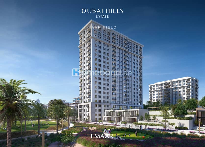 Exclusive Living | Dubai Hills Estate | High ROI