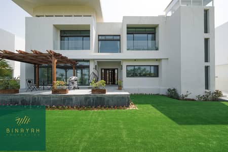 6 Bedroom Villa for Rent in Dubai Hills Estate, Dubai - Modern Custom Built |6 Bedroom + Maid| Elevator