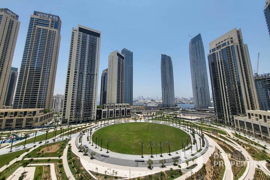 位于迪拜溪港，港湾之门大厦 2 卧室的公寓 120000 AED - 6354608
