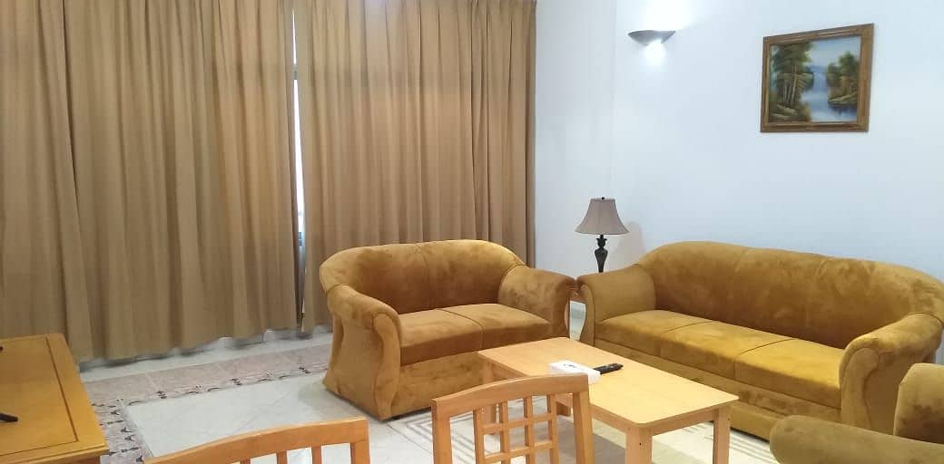 Fully Furnished 2BHK with Utilities and Wifi