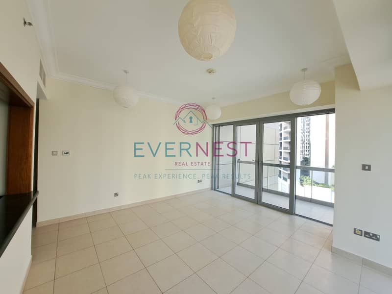 شقة في 8 بوليفارد ووك،بوليفارد الشيخ محمد بن راشد،وسط مدينة دبي 1 غرفة 110000 درهم - 6354758