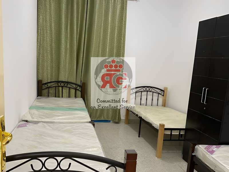 (Monthly) Bed space for executive staff in Shabia 11