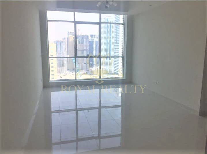 Spacious Brand New 2BR + Maid Room Apartment