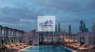 Luxury Duplex Apt. | Luxury Services | Zabeel Garden View| Spacious