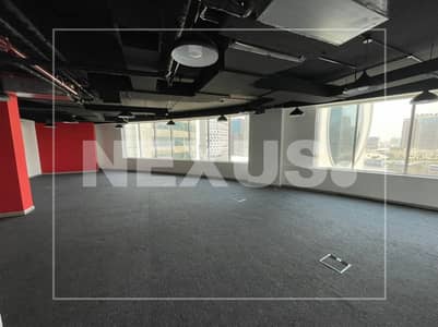 Office for Rent in Business Bay, Dubai - CANAL VIEW  |  FULLY FITTED  |  VACANT