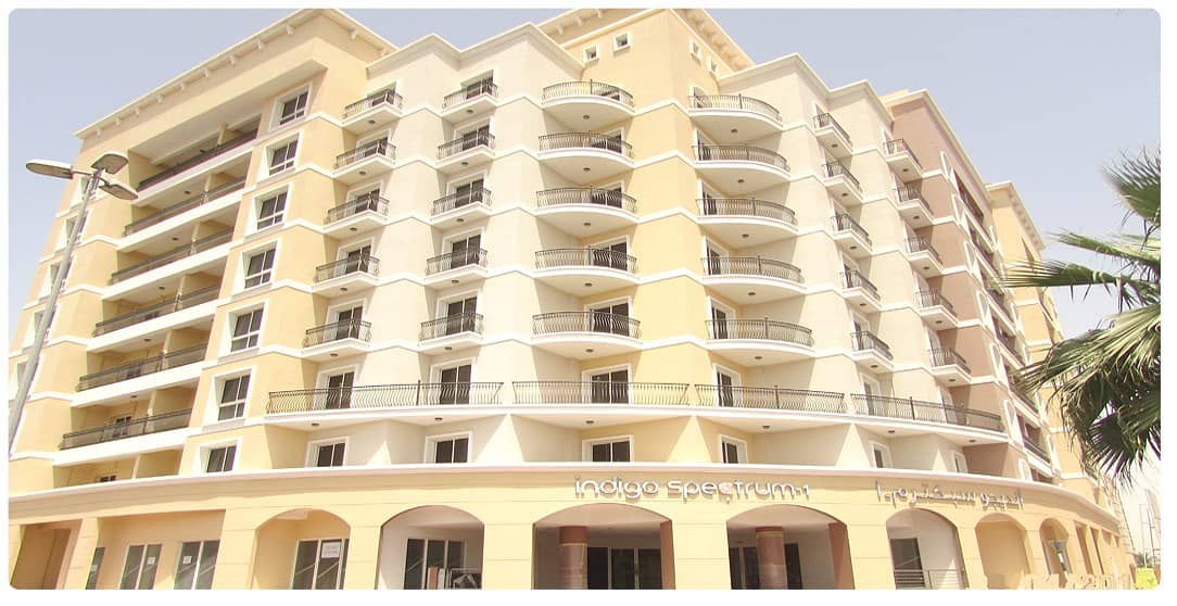 Best Deal | Two Bedroom With Balcony | Just AED: 46,000/-