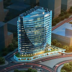 شقة في برج V مجمع دبي ريزيدنس 497000 درهم - 6355122