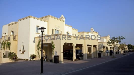 2 Bedroom Villa for Rent in The Springs, Dubai - 2-Bedroom back to back | 95k in Springs 2 Bedroom Villa for Rent in The Springs, Dubai - 2-Bedroom back to back | 95k in Springs