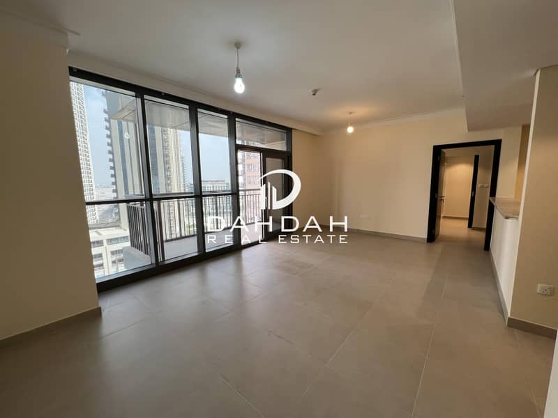 SPACIOUS LAYOUT | VACANT | HIGH FLOOR | BEST DEAL