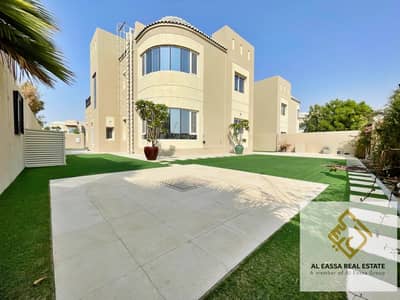 4 Bedroom Villa for Sale in Dubailand, Dubai - Exclusive | VOT | 4BR with beautiful plot | Single row