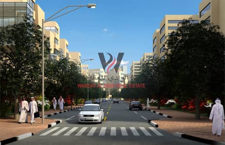 Plot for Sale in Nad Al Hamar, Dubai - G+8 Freehold Building Plot | No Commission | Nad Al Hamar Gardens