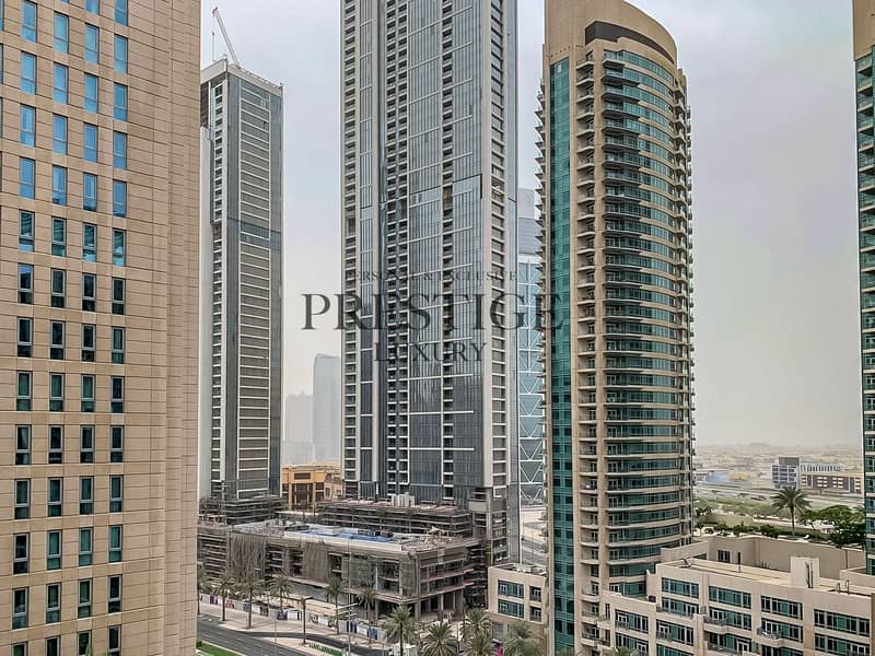 位于迪拜市中心，驻足大厦，驻足2号大厦 1 卧室的公寓 90000 AED - 6236306