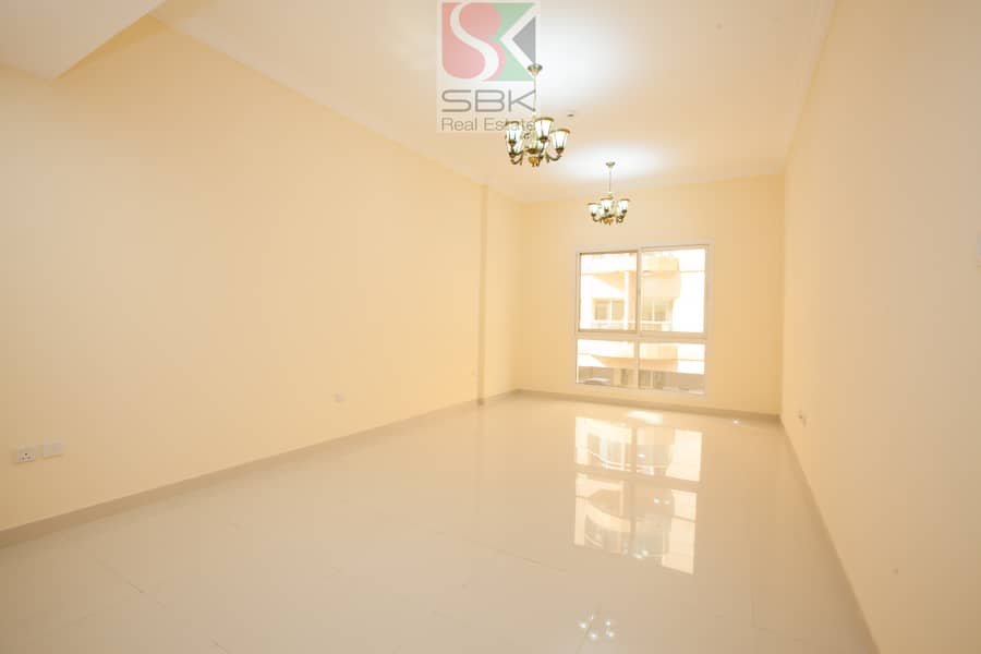شقة في النهدة 2،النهدة (دبي) 1 غرفة 37000 درهم - 6355347