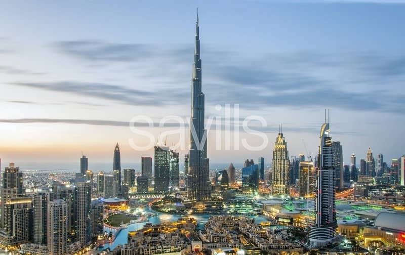 Freehold Plot in Downtown Burj Khalifa