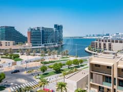 Best sea and canal view price | High floor