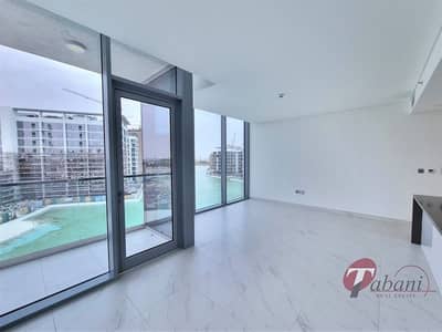 2 BR+Maids|Stunning Lagoon View|Ready To Move