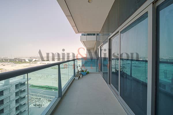 شقة في برمودا فيوز،مدينة دبي الرياضية 1 غرفة 44000 درهم - 6355602