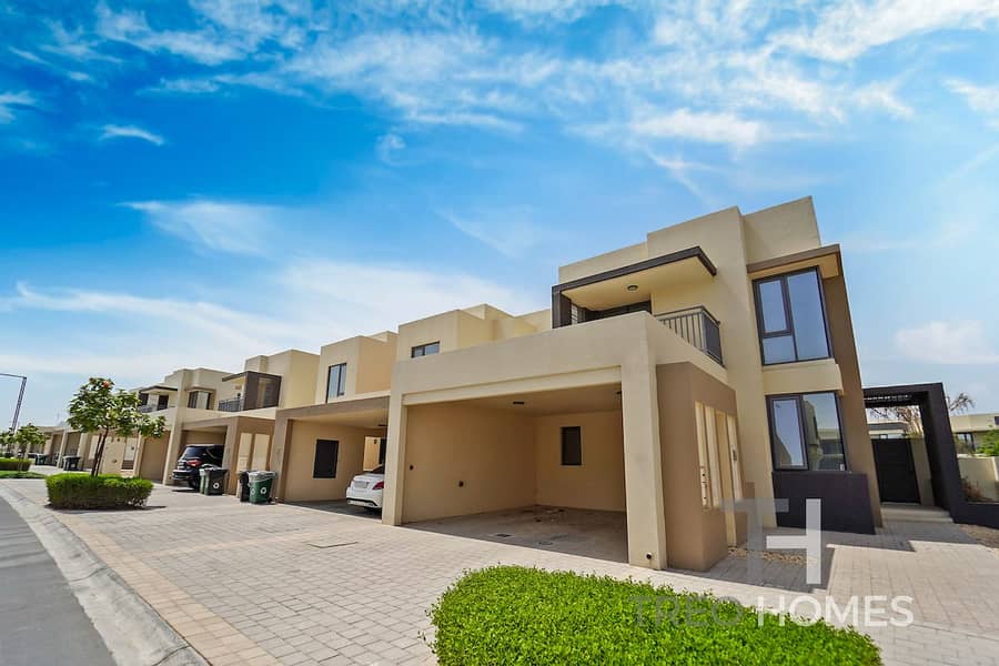 Таунхаус в Дубай Хиллс Истейт，Мапл，Мейпл 2, 5 спален, 4300000 AED - 6106645