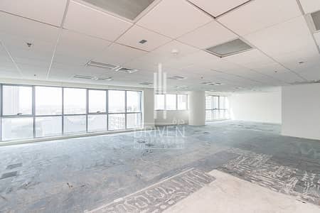 Bright Office Space Semi-Fitted in TECOM Bright Office Space Semi-Fitted in TECOM