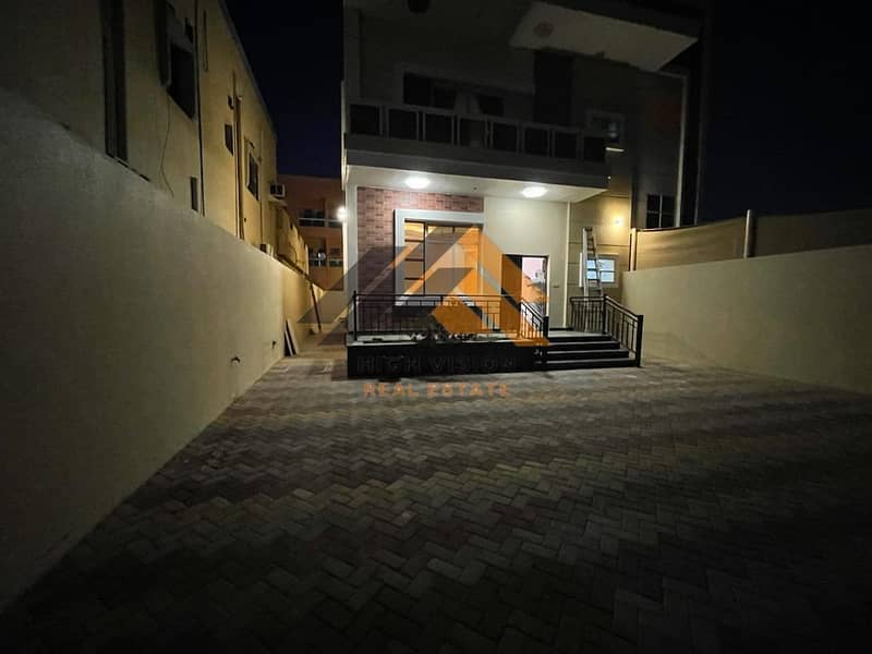 Brand New Villa For Rent In Rawdah 2 Ajman