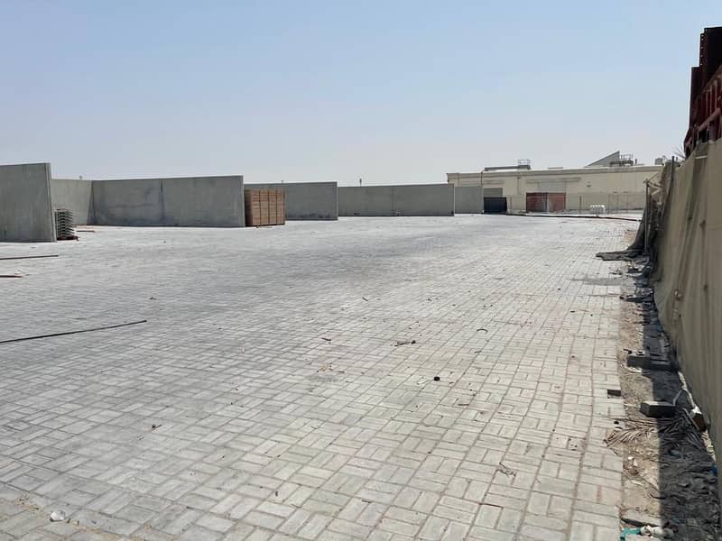 Jebel Ali Industrial area1,92000 sq ft Plot