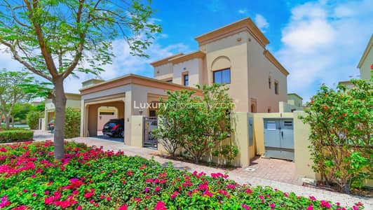 4 Bedroom Villa for Sale in Arabian Ranches 2, Dubai - Single Row | Prime Location | Good Investment
