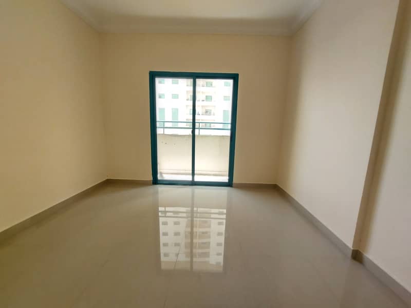 40 Days  Free Very Nice 1Bhk Available with Balcony in Al Nahda Sharjah