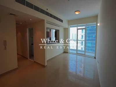 شقة 2 غرفة نوم للبيع في مدينة دبي الرياضية، دبي - شقة في برج القناة 2 مدينة دبي الرياضية 2 غرف 550000 درهم - 6355936