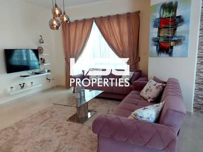 1 Bedroom Flat for Sale in Dubai Production City (IMPZ), Dubai - Upgraded Fully Furnished /Pool View / Vacant
