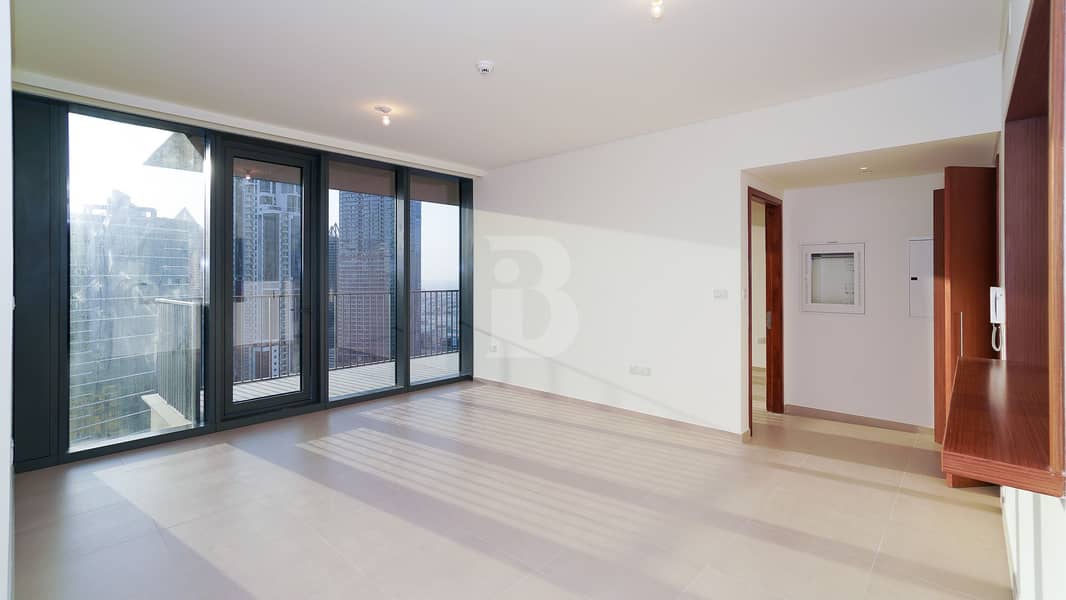 شقة في بوليفارد هايتس برج 1،بوليفارد هايتس،وسط مدينة دبي 1 غرفة 1800000 درهم - 6356032