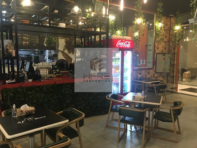 Investor Deal I Fully Operational Restaurant Investor Deal I Fully Operational Restaurant