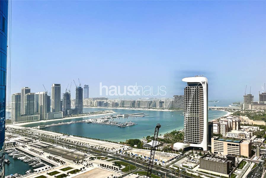 شقة في برج كيان،دبي مارينا 2 غرف 2550000 درهم - 6356105